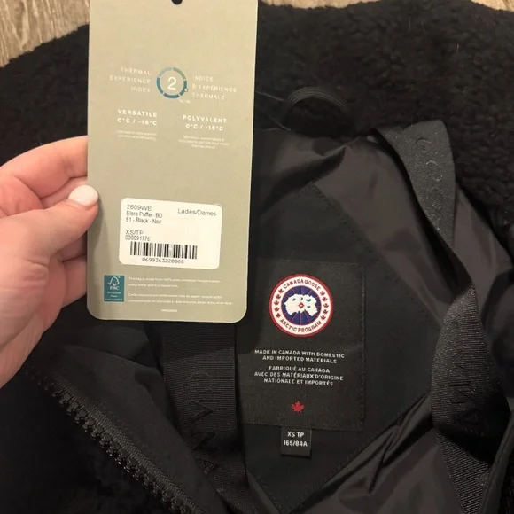 Canada Goose Elora Puffer Black Label - Picture 4 of 4